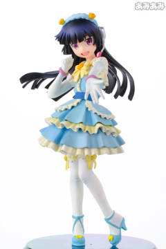 PM Figure 五更瑠璃 克拉丽S ver.-资料图
