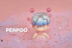 PEAPOO灰色梦师-资料图