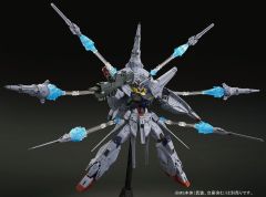 MG ZGMF-X13A 神意高达用龙骑兵特效件-资料图