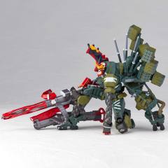 转轮科技 新EVA2号机α-资料图