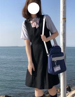 小津中·制服包-资料图
