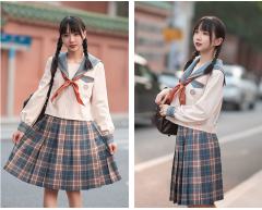 花阳中·水手服-资料图