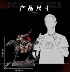  三国群雄系列 张飞-资料图