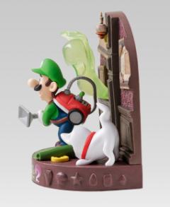 Club Nintendo 路易基 鬼怪犬 -资料图