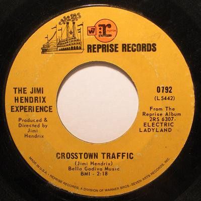 Crosstown Traffic
