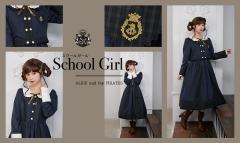 School Girl 女学院-资料图