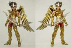 Super Figure Art Collection 射手座艾奥洛斯 射手座星矢 -资料图