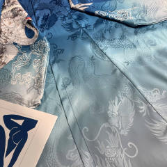 鹤引龙吟-资料图