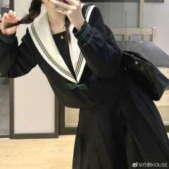 若葉川·水手服-资料图