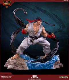 V-Trigger Statue 隆 -资料图