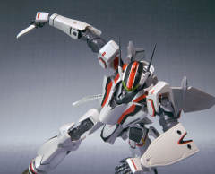 VF-25F 超级弥赛亚女武神(早乙女有人机) Robot Damashii <Side VF>-资料图