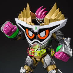 SHF 假面骑士Ex-Aid Maximum Gamer Level99-资料图