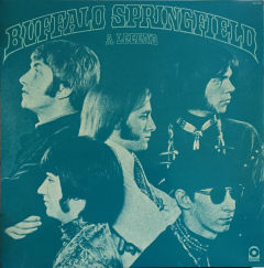 A Legend - The Buffalo Springfield Legend Vol. 1