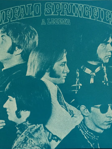 A Legend - The Buffalo Springfield Legend Vol. 1
