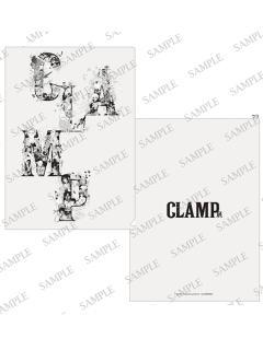 CLAMP-CLAMP展文件夹