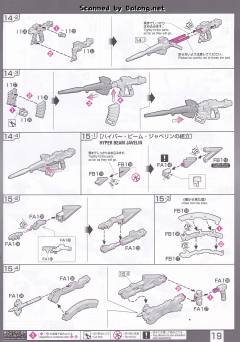 RG RX-0 全装甲独角兽高达-资料图