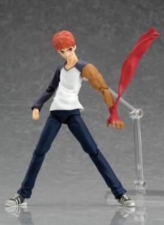figma#051 卫宫士郎 便服ver.-资料图