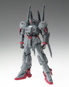 G.F.F MSF-007 高达Mk-Ⅲ-资料图