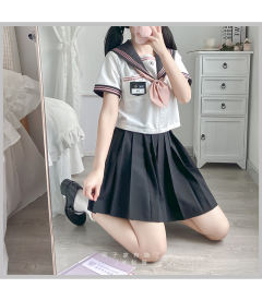 椿花女高 夏服-资料图