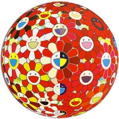 Flowerball Red (3d) The Magic Flute , 2010-资料图