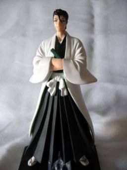 蓝染物右介 Bleach Characters 3