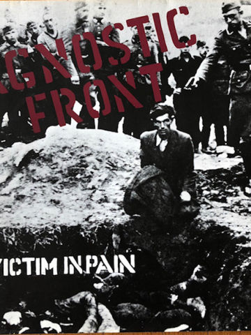 Victim In Pain