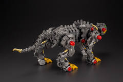 Highend Master Model 荒野长牙狮 Guren Ver.-资料图