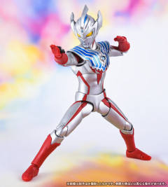 SHF 泰迦奥特曼-资料图