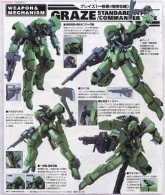 FM EB-06 格雷兹 EB-06 格雷兹(指挥官机)-资料图