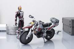 SHF SB-555V 机动天马-资料图