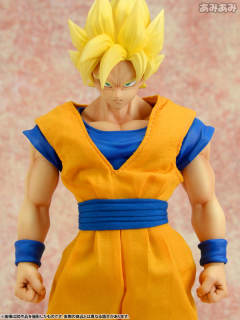 Dimension of Dragonball 孙悟空 超级赛亚人 -资料图