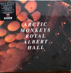 Live At The Royal Albert Hall