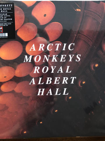 Live At The Royal Albert Hall