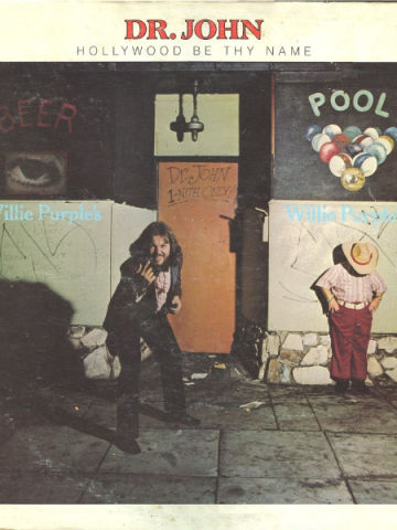 Hollywood Be Thy Name