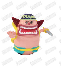 Anichara Heroes One Piece Vol.12 Fishman Island 翻车星