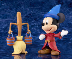 粘土人 #1503 米老鼠 Fantasia Ver.-资料图