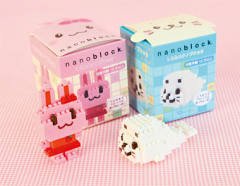 Nanoblock 小白-资料图