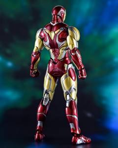 SHF 钢铁侠Mk85-资料图
