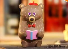 读书BG bear-资料图