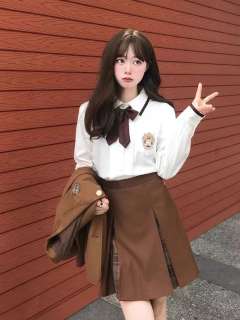 栗川·美式制服-资料图