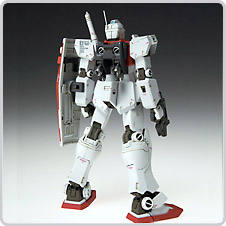 G.F.F RGM-79 GM RX-78-2 高达 Ver.Ka-资料图
