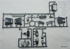 MG MS-06R-1A 高机动型扎古Ⅱ 尤玛机-资料图