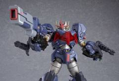 Moderoid 魔神凯撒 Armed Mazinkaiser Go-Valiant-资料图