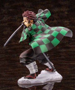 ARTFX J 灶门炭治郎 -资料图