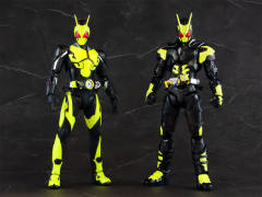 SHF 假面骑士Zero-One Rising Hopper-资料图