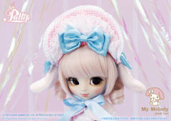 Pullip  Pullip 奇幻魔法Melody Pink ver.-资料图