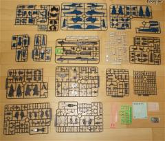 MG RGZ-95C 里歇尔 队长机-资料图