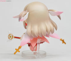 Nendoroid Petit 红宝石之星 魔法少女伊莉雅 -资料图