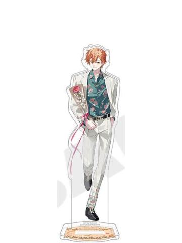 东云彰人-四周年感谢祭立牌