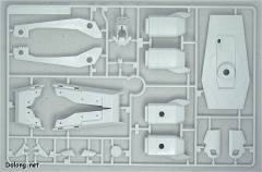 ZGMF-X56S 脉冲高达 ZGMF-X56S/α 空战型脉冲高达-资料图